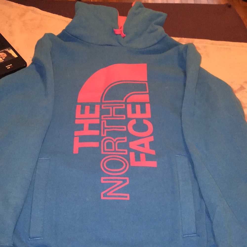 North Face Hoodie